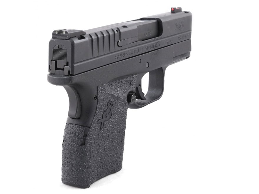 Talon Grips Grip Tape Springfield XDS 9mm, 40 S&W, 45 ACP Large