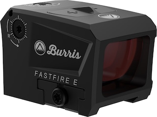 Burris FastFire E Enclosed Reflex Red Dot Sight