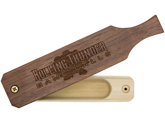 Rolling Thunder Rio Turkey Box Call