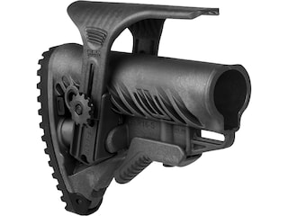 FAB Defense Stock with Adjustable Cheek Riser