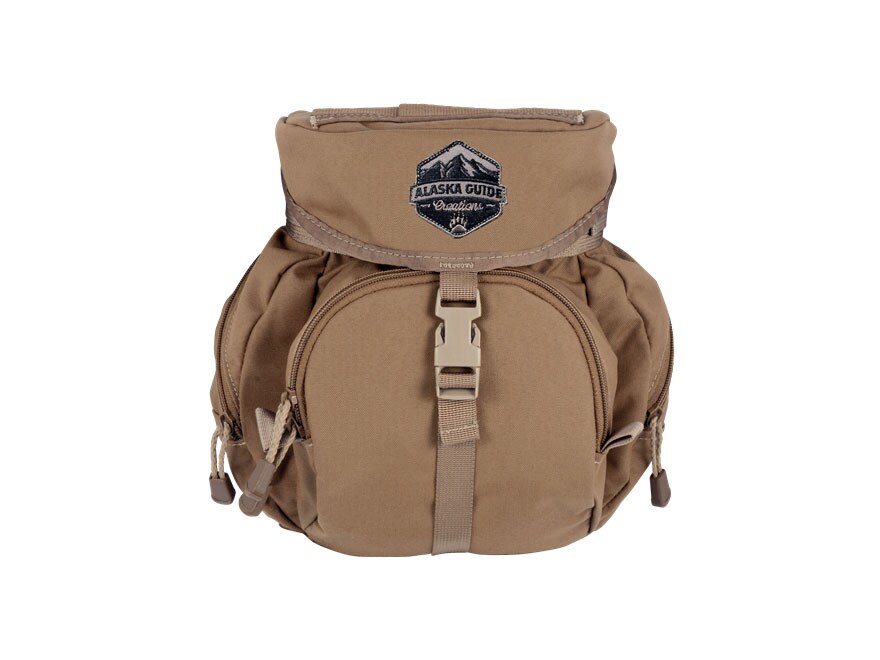 Alaska Guide Creations Alaska Classic Binocular Case Buckle Closure