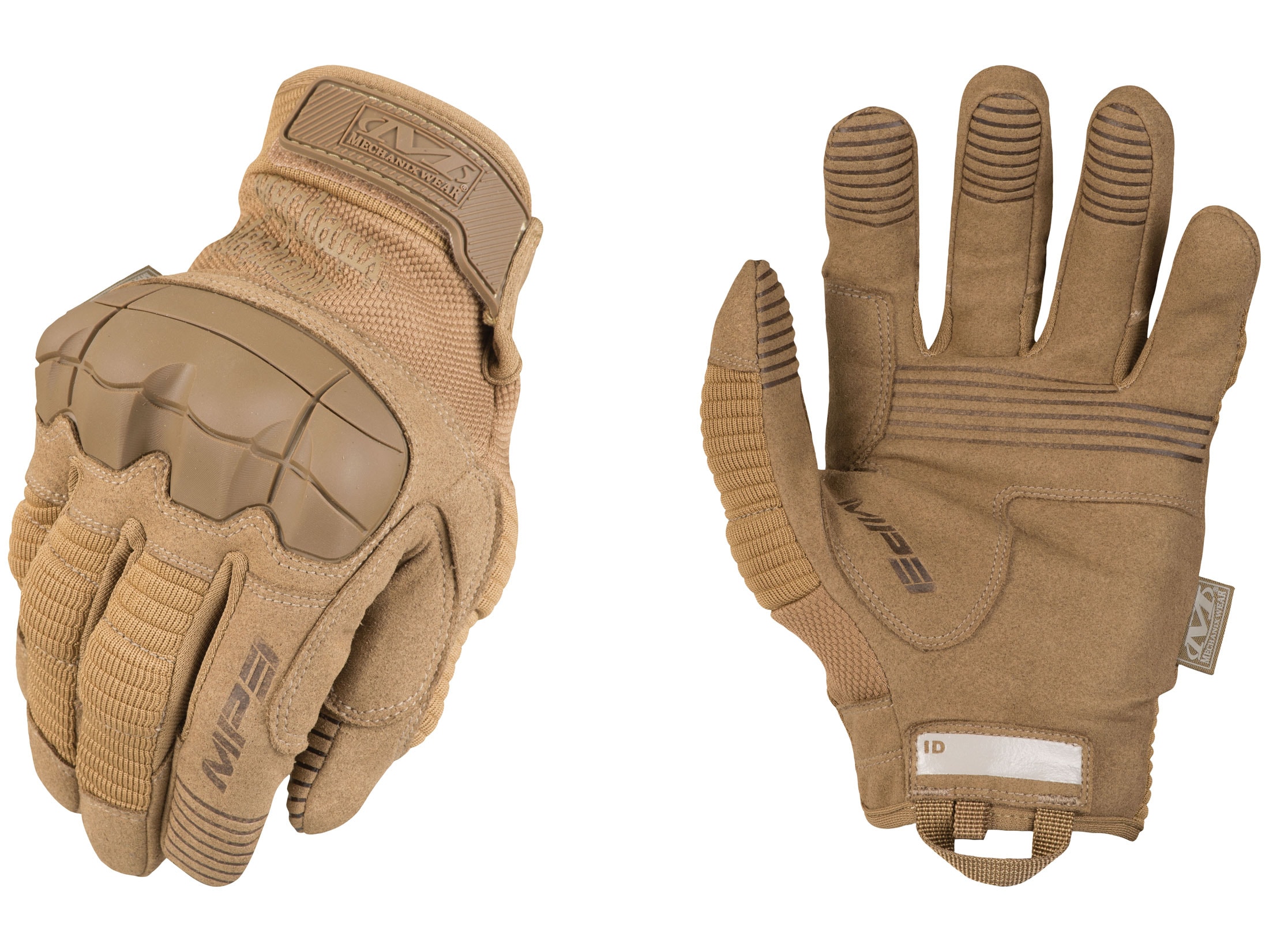 Mechanix Gloves Men's M-Pact 3 Work Gloves Coyote XL