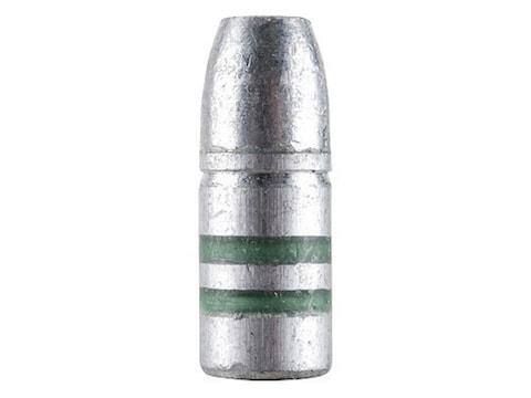 Hunters Supply Hard Cast Bullets 32-40 WCF (322 Diameter) 170 Grain Lead Flat Nose