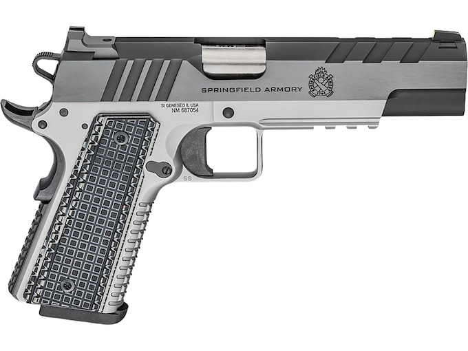 SPR 1911 EMISSARY 9MM 5 TWO-TONE 9RD