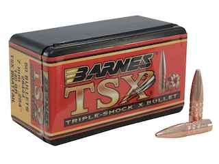 Monoline Bullets Product Comparison for Barnes Triple-Shock X (TSX) Bullets 284 Caliber ...
