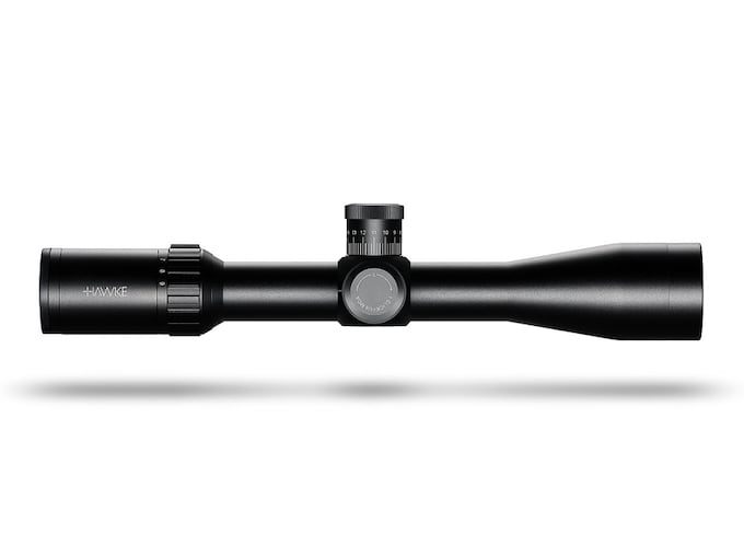 Hawke Sport Optics Vantage 30 Rifle Scope 3-9x 42mm Illuminated 223/308 Marksman Reticle Matte Black