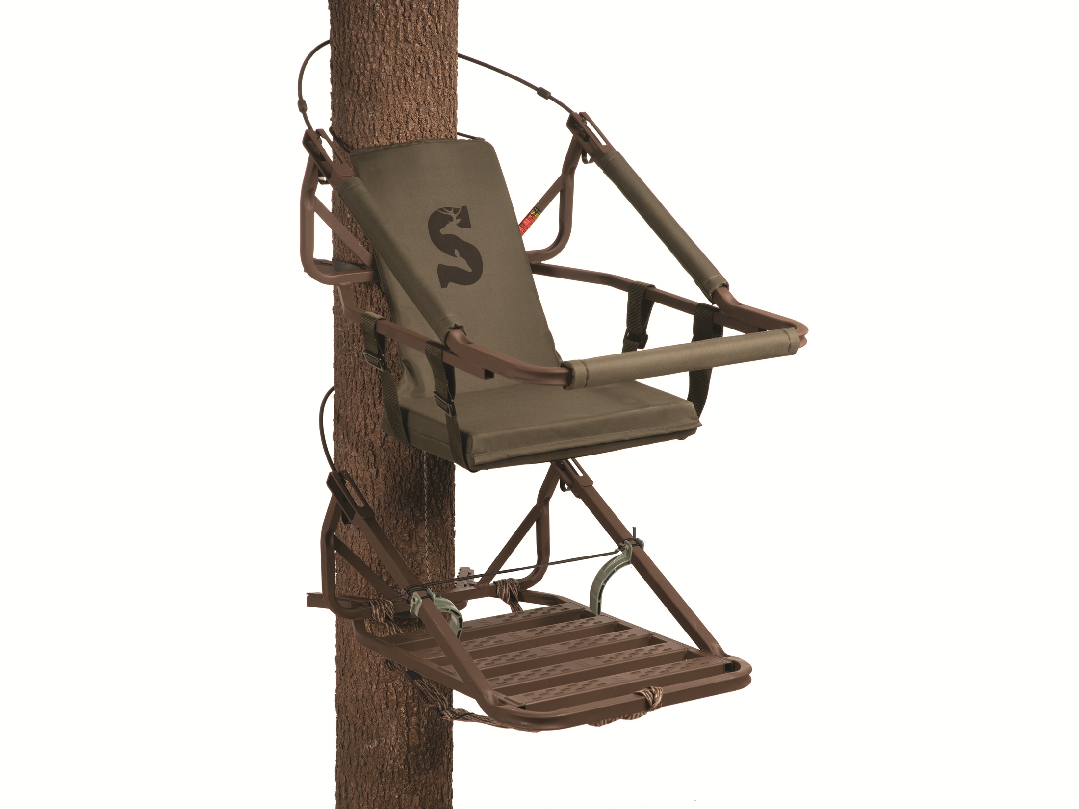 Summit Viper Steel Climbing Treestand