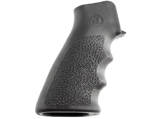 Hogue OverMolded AR-15 Pistol Grip with Finger Grooves