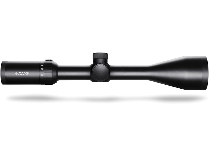 Hawke Sport Optics Vantage Rifle Scope 4-12x 50mm Illuminated L4A Dot Reticle Matte Black