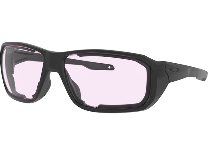 Oakley SI Ballistic HNBL Sunglasses Matte Black Frame/Prizm TR45