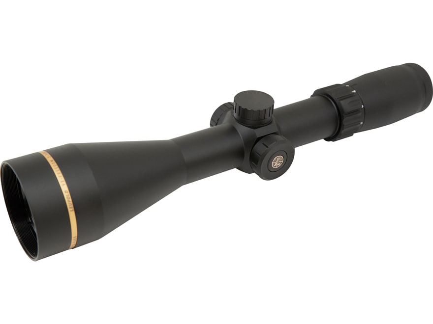 Leupold Factory Blemished VX-Freedom Rifle Scope 30mm Tube 3-9x 50mm Illuminated FireDot Twilight Hunter Reticle Matte Black