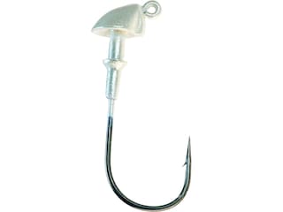 Buckeye Lures J-Will Swimbait Head Light Wire Hook - Shad