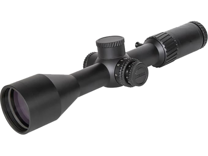 Sightmark Presidio Rifle Scope 2.5-15x 50mm BDC .223/5.56 Reticle Matte Black