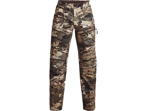 Under Armour Men's UA Ridge Reaper Raider HD Pants Polyester Forest