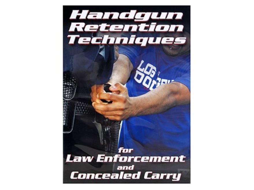 Gun Video Handgun Retention Techniques Law Enforcement Concealed Carry