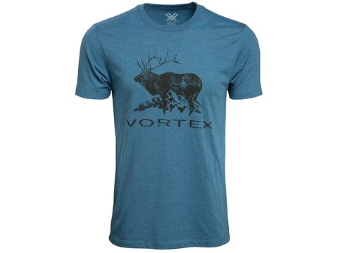 Vortex Optics Men's Elk Mountain Short Sleeve T-Shirt