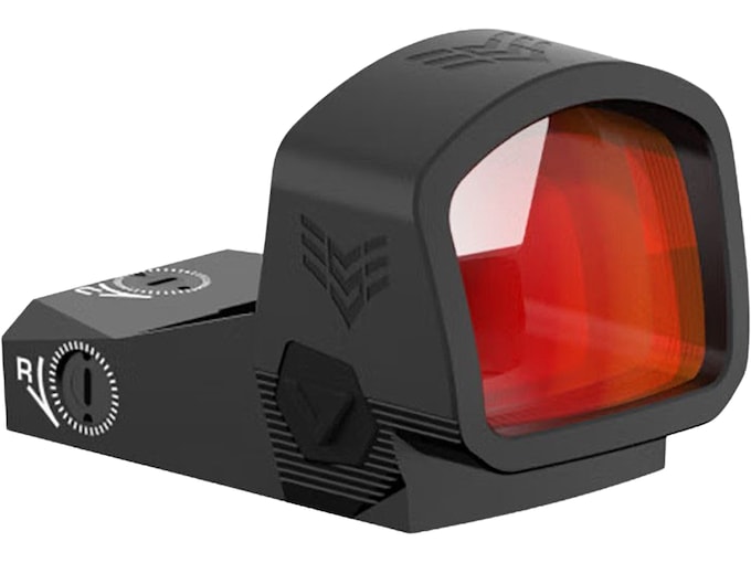 Swampfox Optics Justice II Red Dot Sight Red Multi Reticle