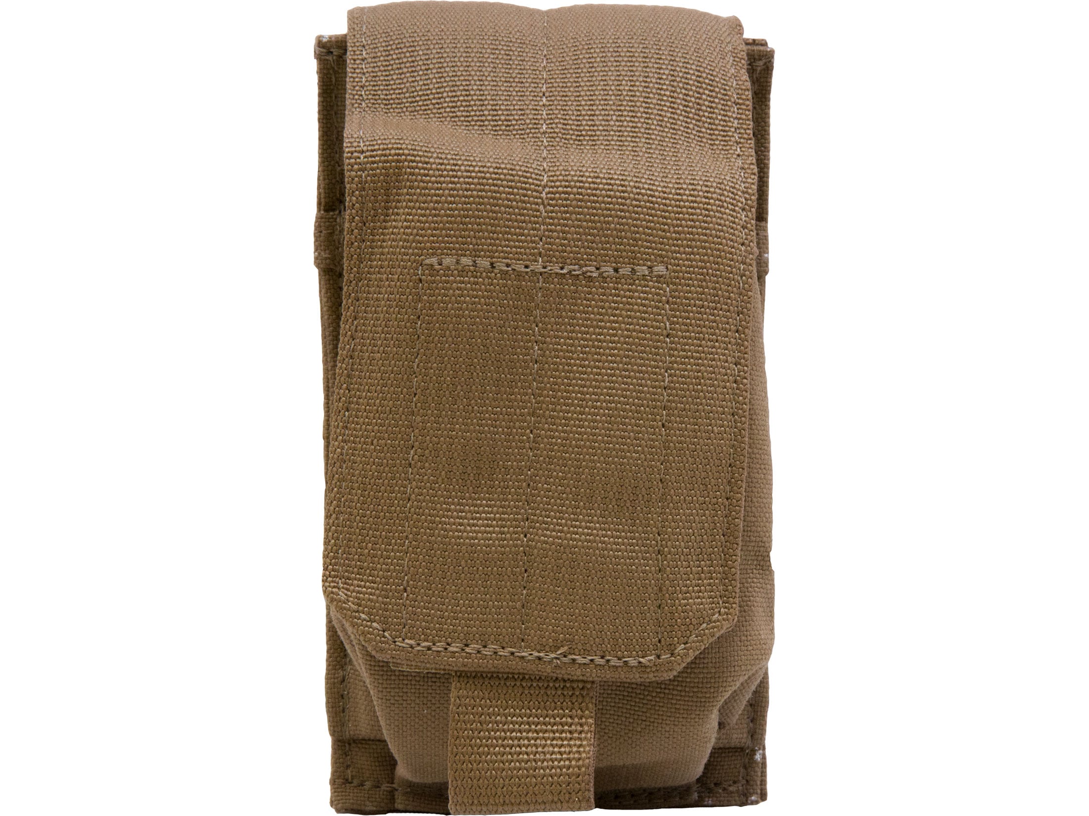 Military Surplus MOLLE II Grenade Pouch Grade 1 Coyote