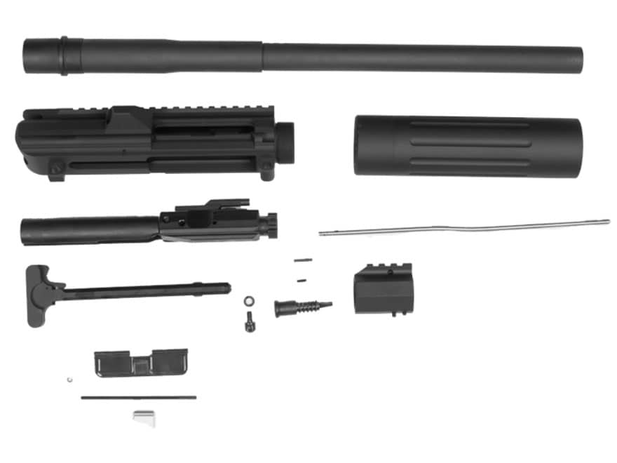 DPMS LR-308 Unassembled Upper Receiver Kit 308 Winchester 18 4140