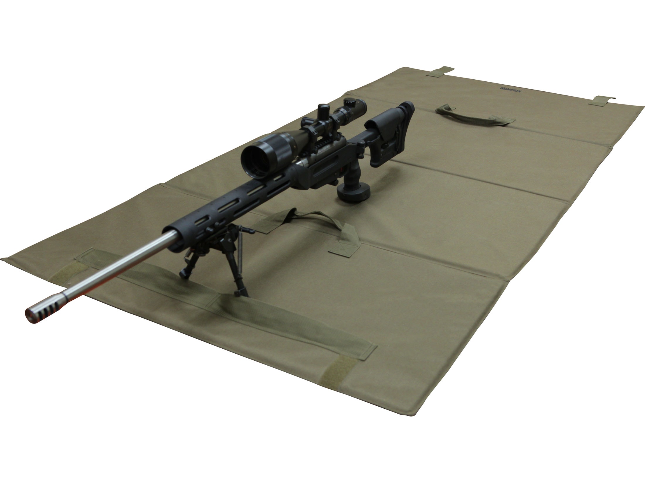 MidwayUSA Pro Series Folding Shooting Mat Multicam