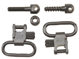 Cinghia Fucile TRIROCK Con Sgancio Rapido QD - Per Calibro 12, Diametro .800-.850 Pollici - Foto 6