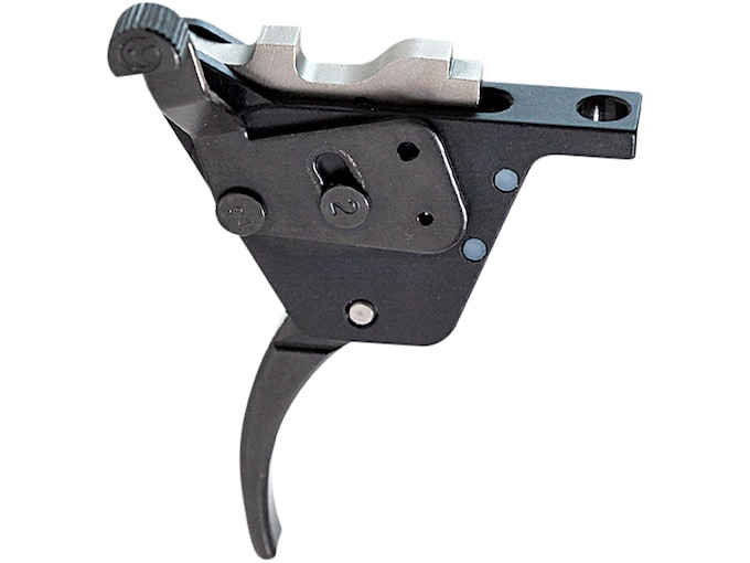 Timney Trigger for CZ 457 Black