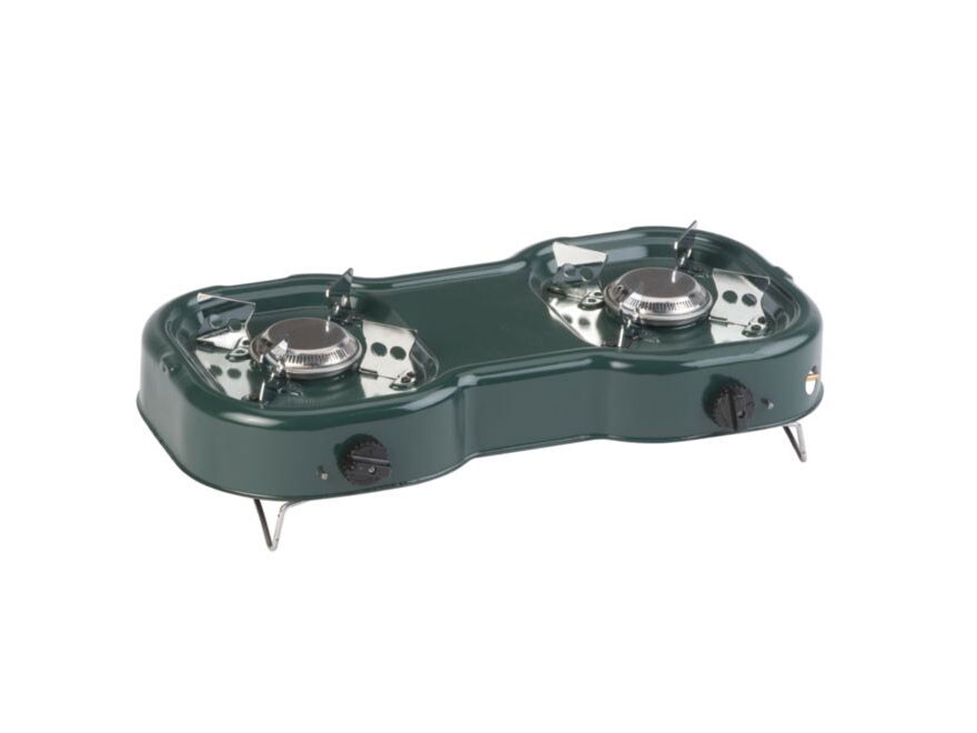 Coleman Basic 2Burner Propane Camp Stove