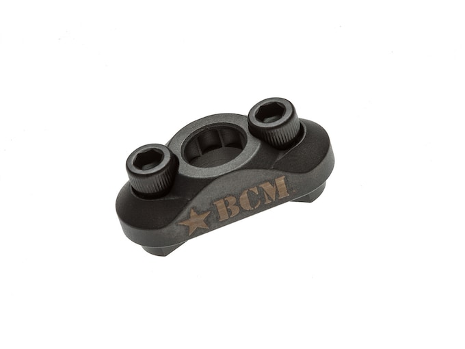 Bravo Company BCM GUNFIGHTER QD M-LOK AR-15 Sling Swivel Socket Steel Black