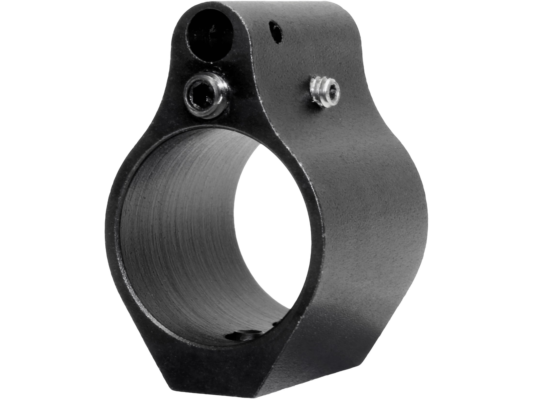 ERGO Adjustable Low Profile Gas Block AR15, LR308 Standard Barrel