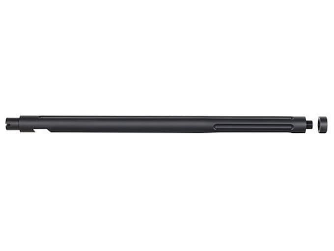Tactical Solutions X-Ring Ruger 10/22 Prefit Barrel 22 Long Rifle 16.5" Matte Black Heavy, Fluted Contour 1:16" Twist