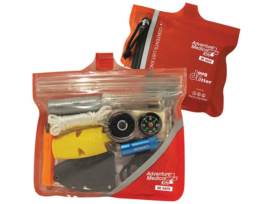 Adventure Medical Kits SOL Pocket Survival Pak Plus Kit