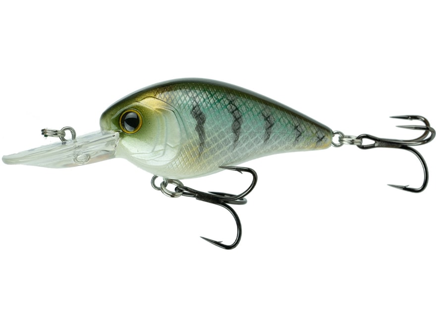 6th Sense Crush Mini 25MD Crankbait Threadfin Shad