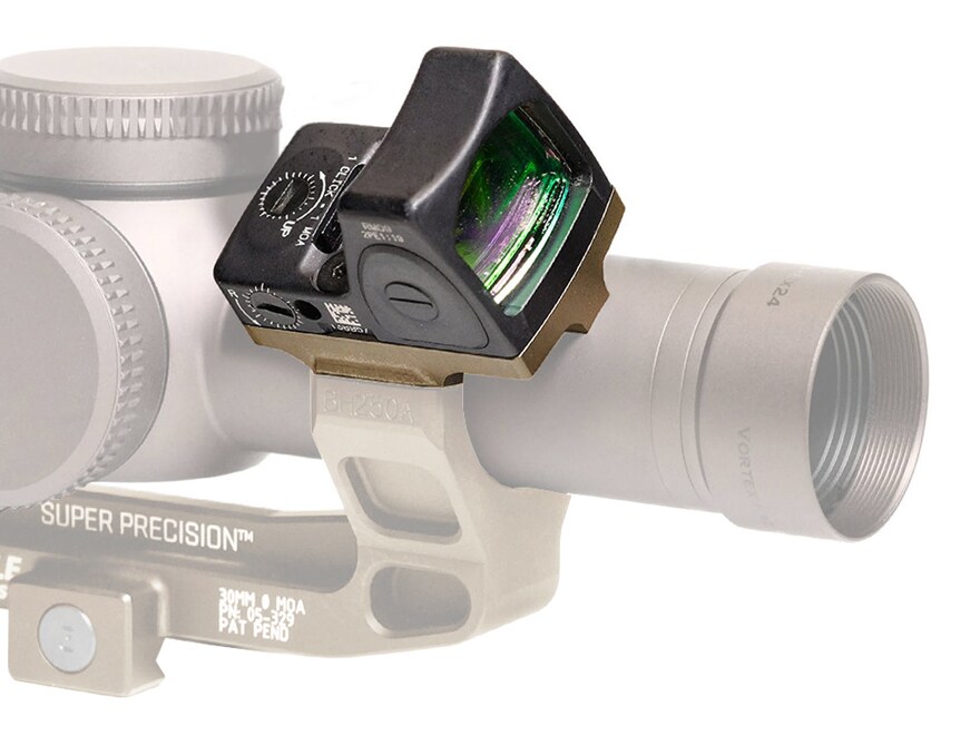 Reptilia ROF-45 Trijicon RMR Mount Compatible Geissele 34mm