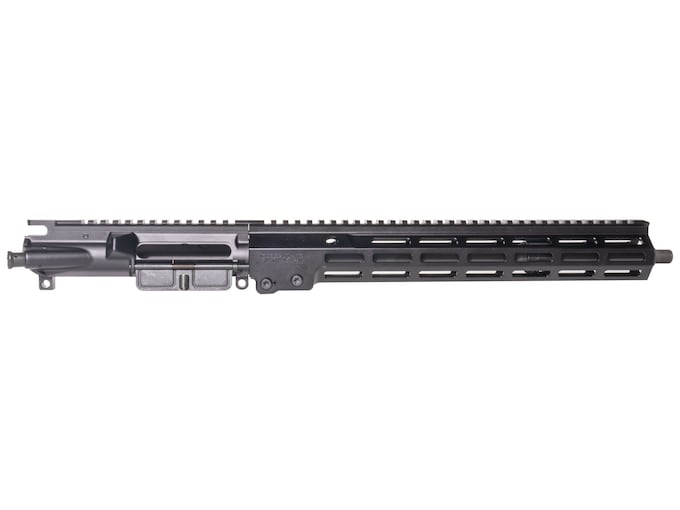 Geissele Super Duty AR-15 Pistol Barreled Receiver 5.56x45mm NATO 14.5" Barrel Black
