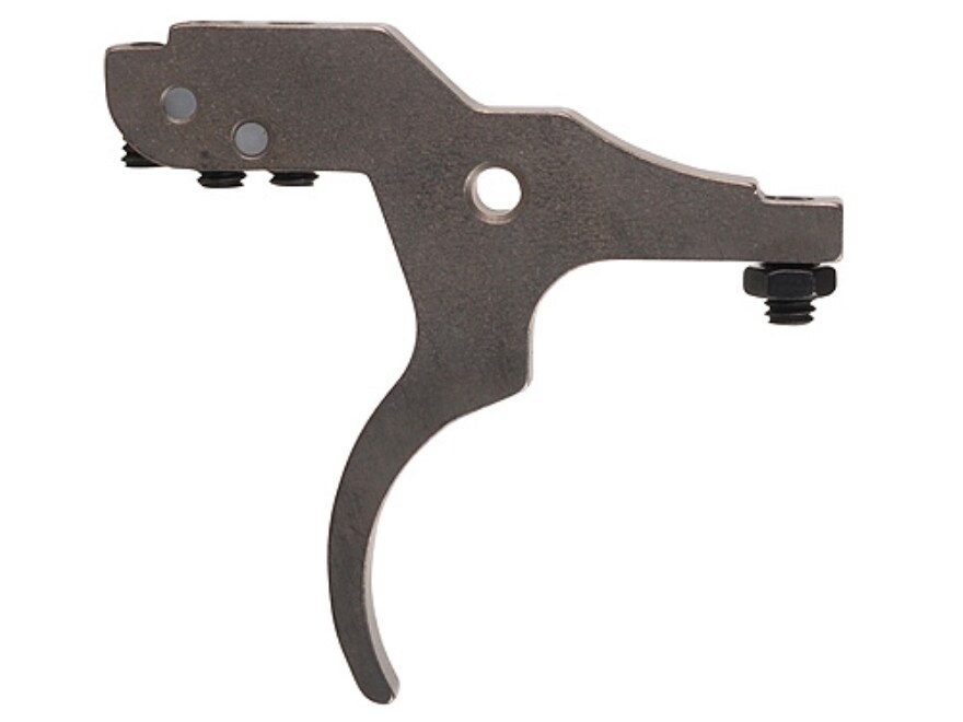 Timney Triggers Savage 110 Drop-In – Nickel Plated, Adjustable 1.5-4lbs, Model 631-16, USA Made