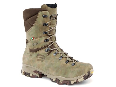 Zamberlan Cougar High GTX 11 Waterproof GORE-TEX Hunting Boots Leather