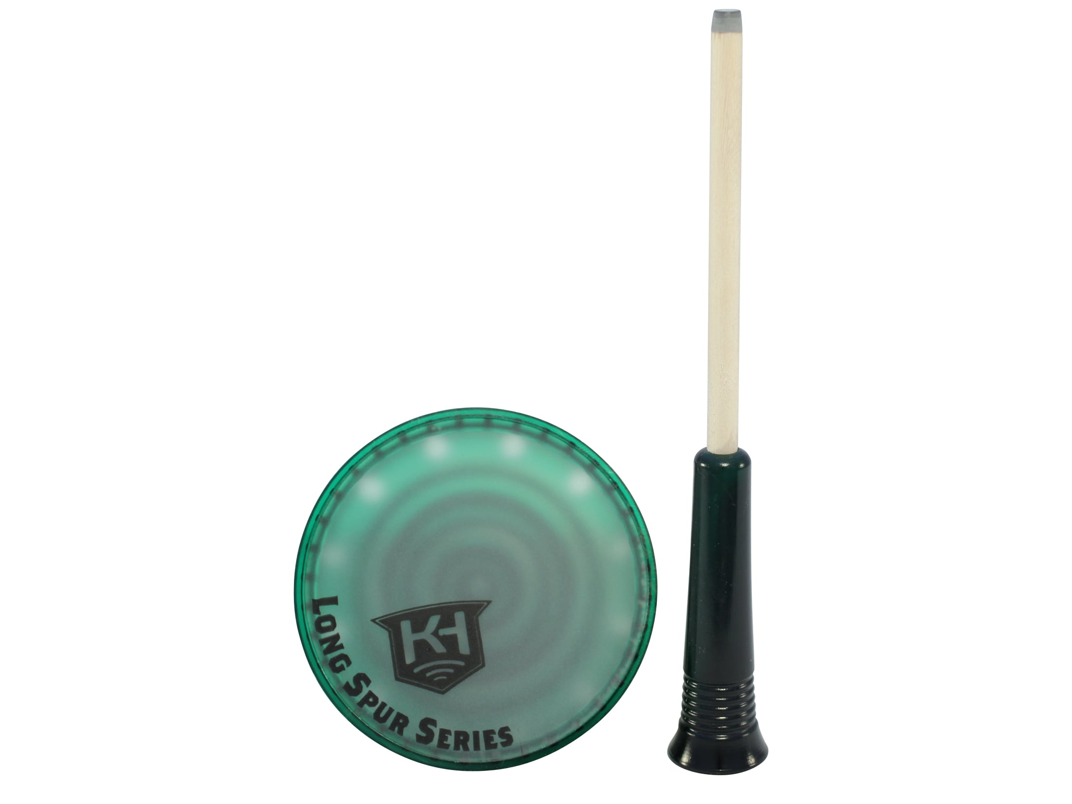 Knight & Hale Long Spur Series Glass Turkey Call