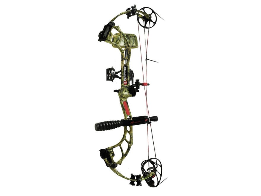 Pse Prophecy Rts Compound Bow Package Right Hand 60-70 Lb 25-30 Draw