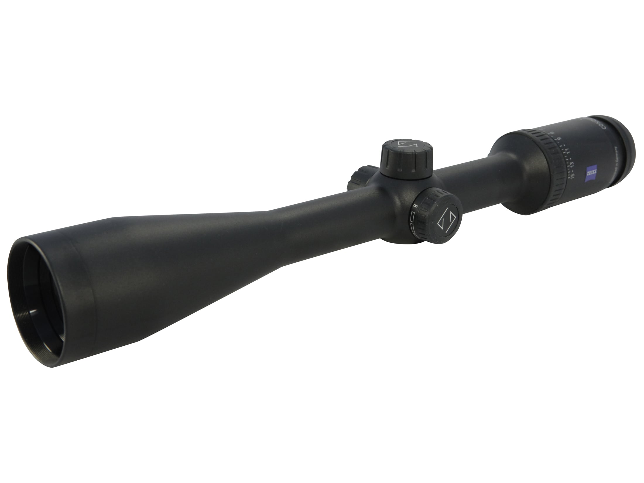 Zeiss Conquest HD5 Rifle Scope 3-15x 42mm Side Focus Rapid-Z 800