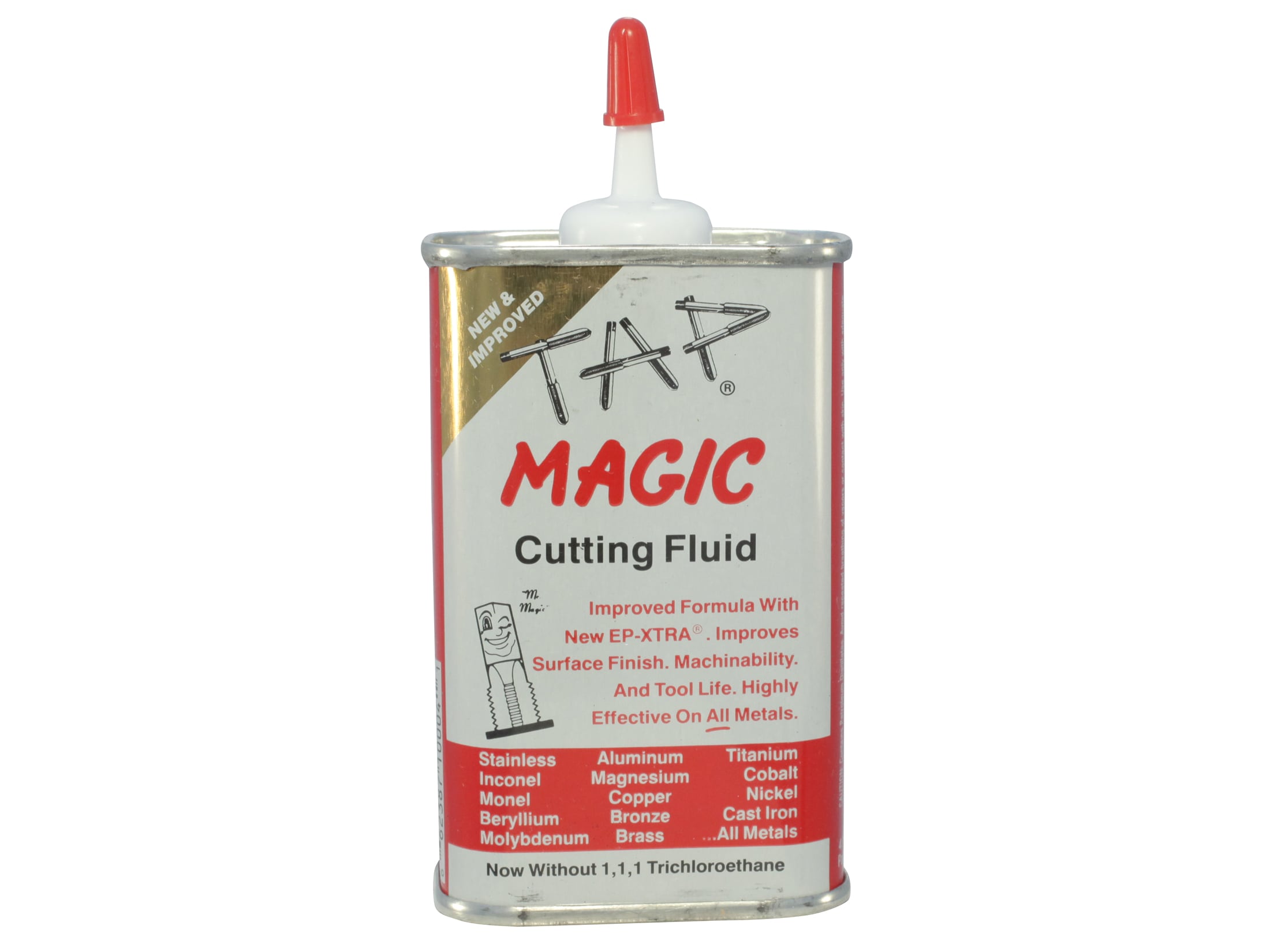 Tap Magic Cutting Fluid with EP-Extra 4 oz