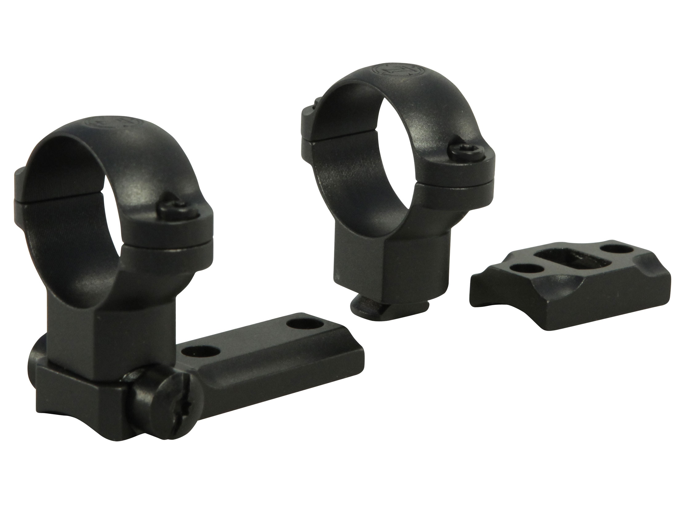 Leupold 2Piece Standard Scope Base Savage 10/110 Round Receiver 1