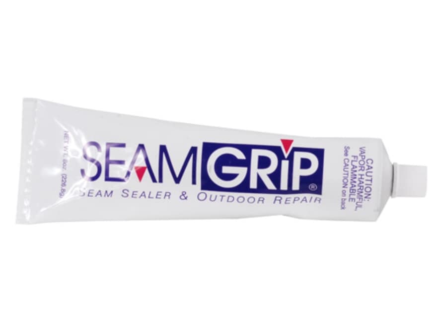 Gear Aid Seam Grip Seam Sealer Outdoor Repair Gel 8oz