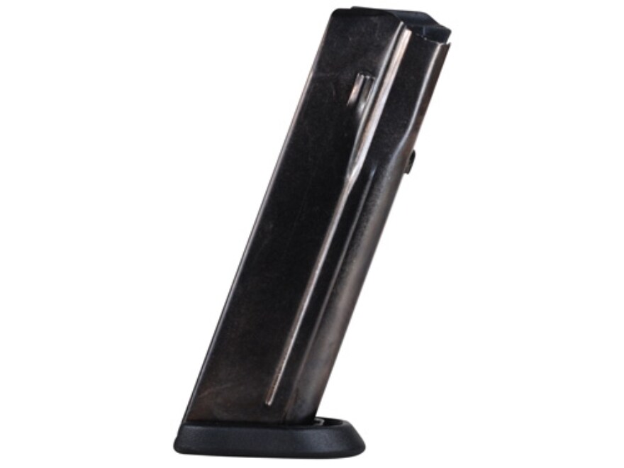thumbnail image 2 of FNH FN FNX-9 9mm 10-Round Stainless Black Magazine – Factory OEM 2 of 5