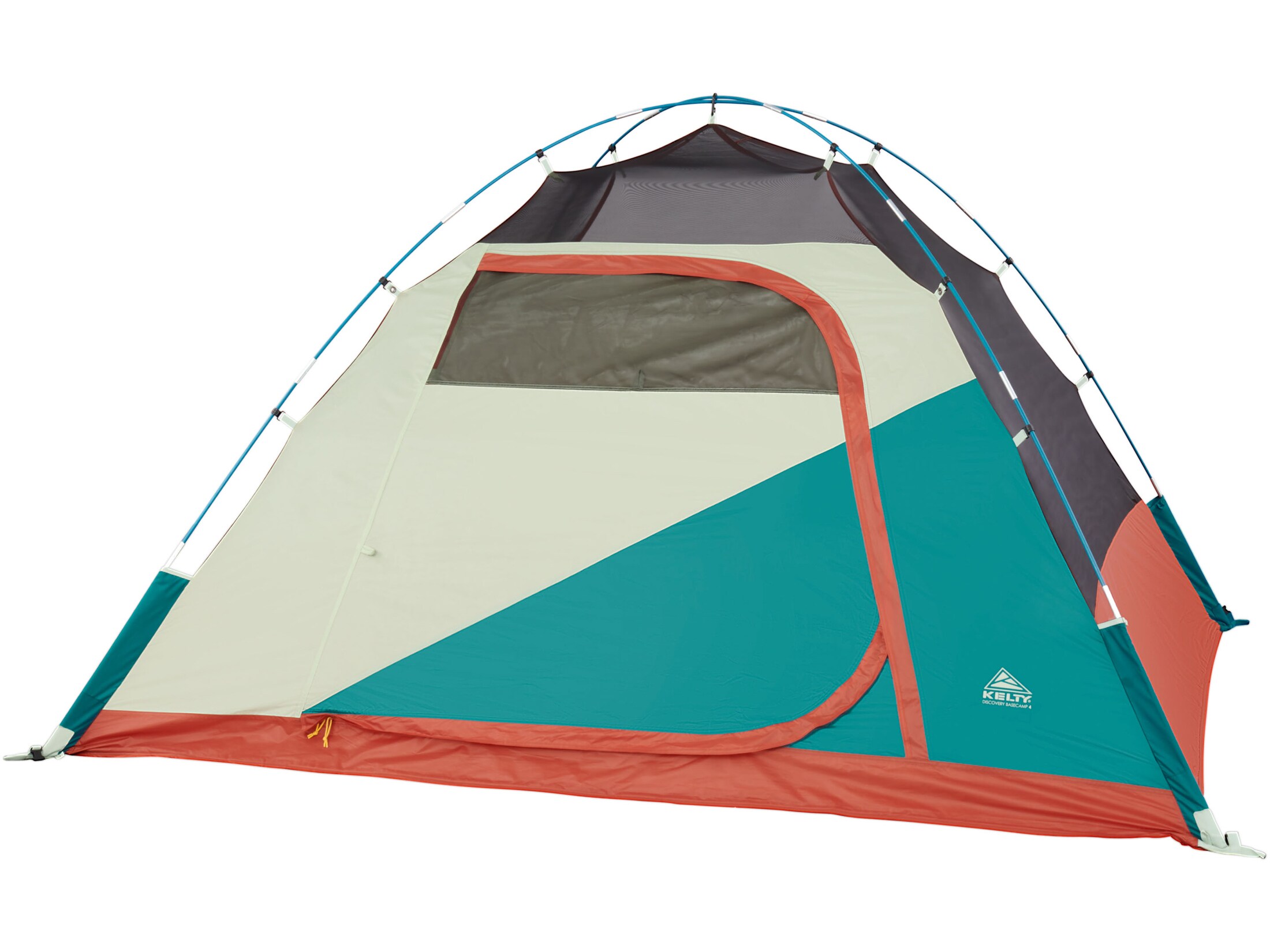 Kelty Discovery Basecamp 4 Person Tent