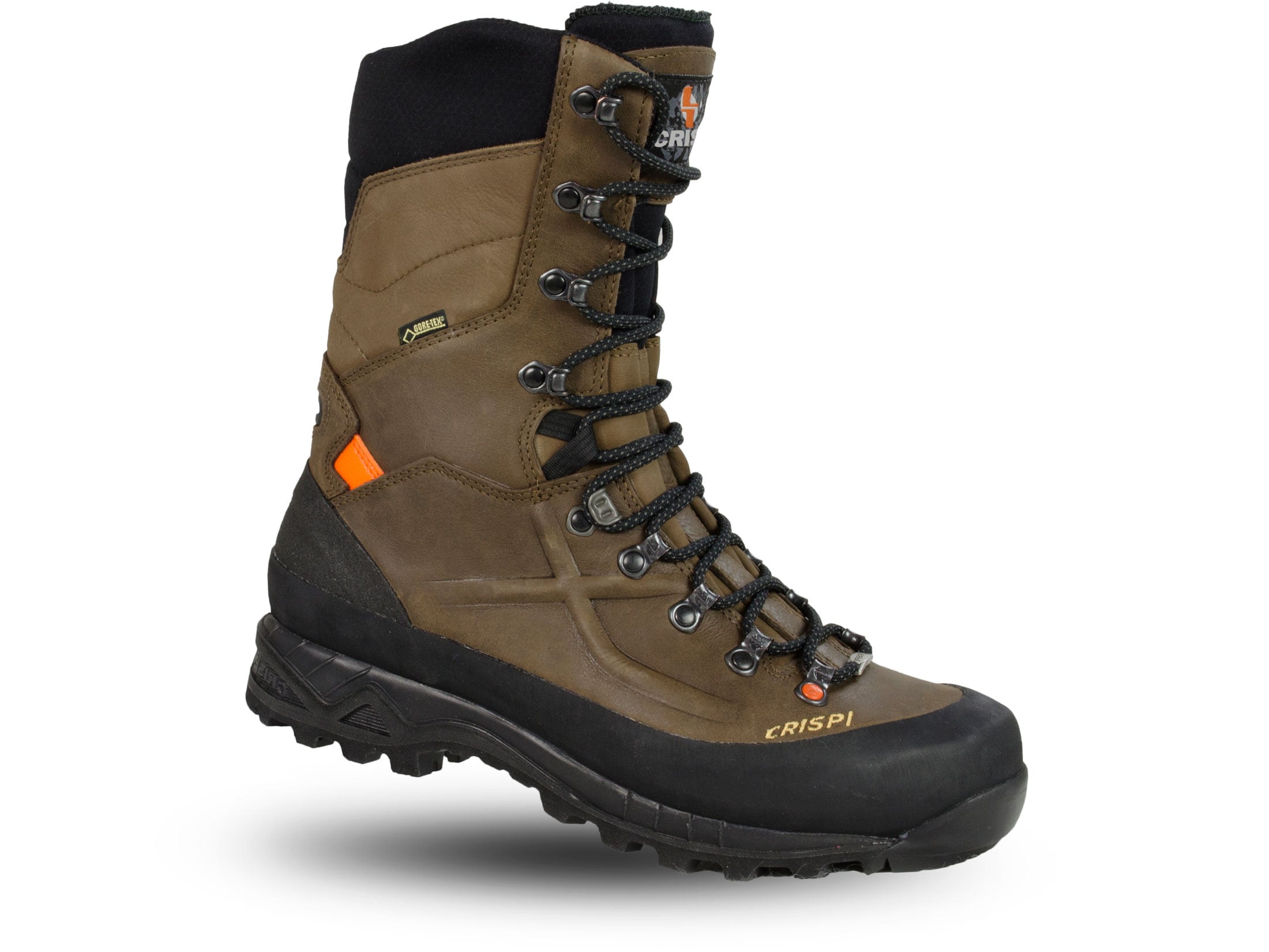 mens waterproof brown leather boots
