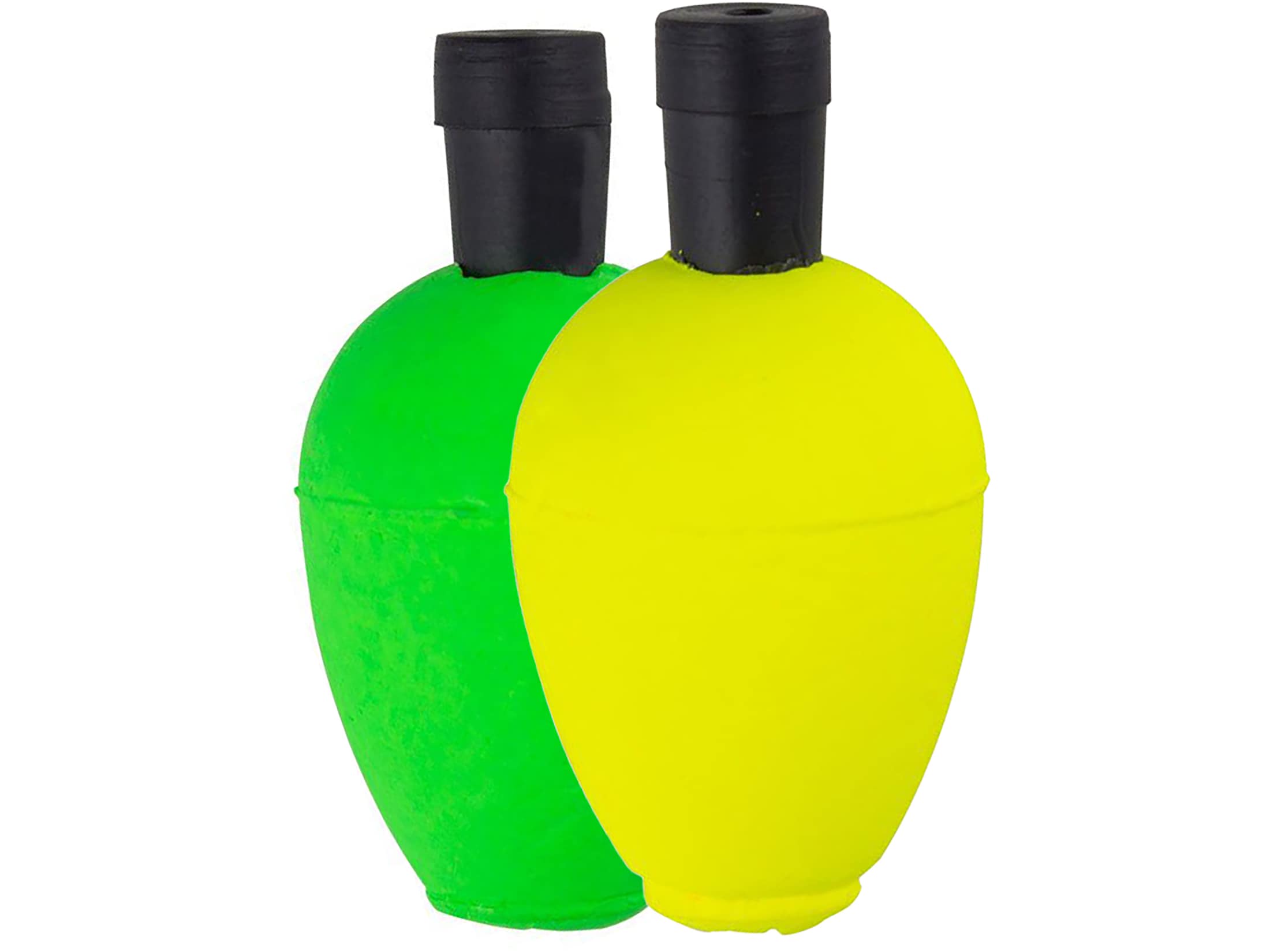 Trout EZ Floats Green, Red Yellow 36PK