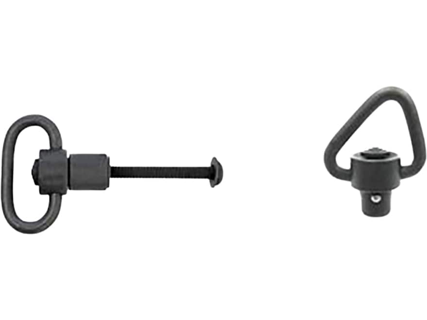 BENELLI SHOTGUN QUICK RELEASE STAINLESS SLING SWIVEL SET 1" Sporting