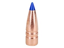 Barnes Tipped Triple Shock X Ttsx Bullets 30 Cal 308 Diameter 168