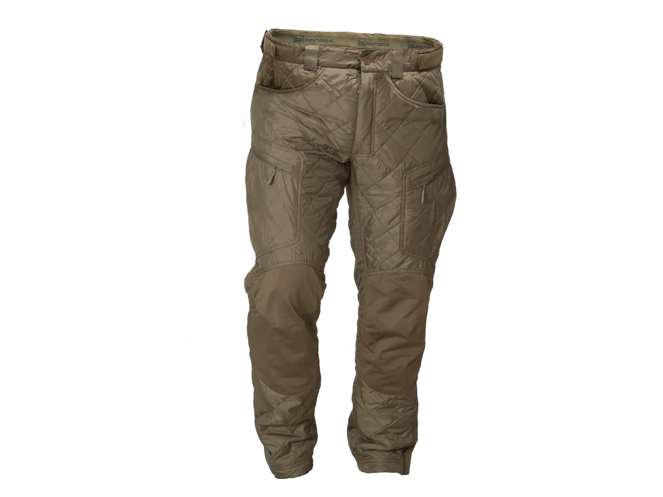 banded hunting pants