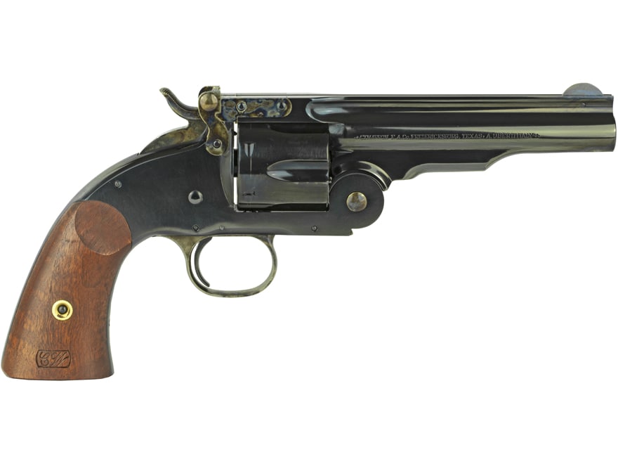 Cimarron Firearms Model No. 3 Scholfield Revolver 44-40 WCF 7 Barrel